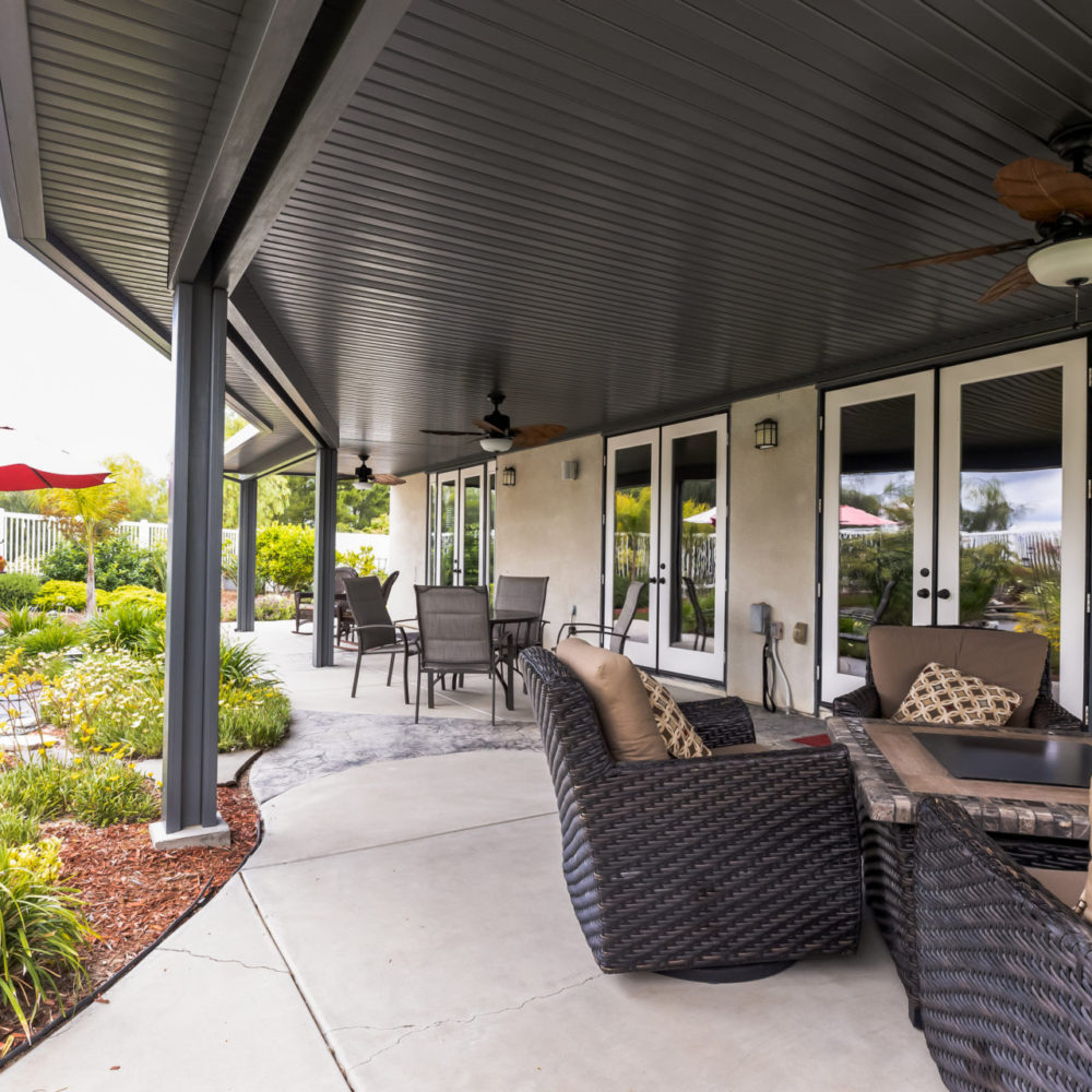 TLA USA Alumawood patio cover