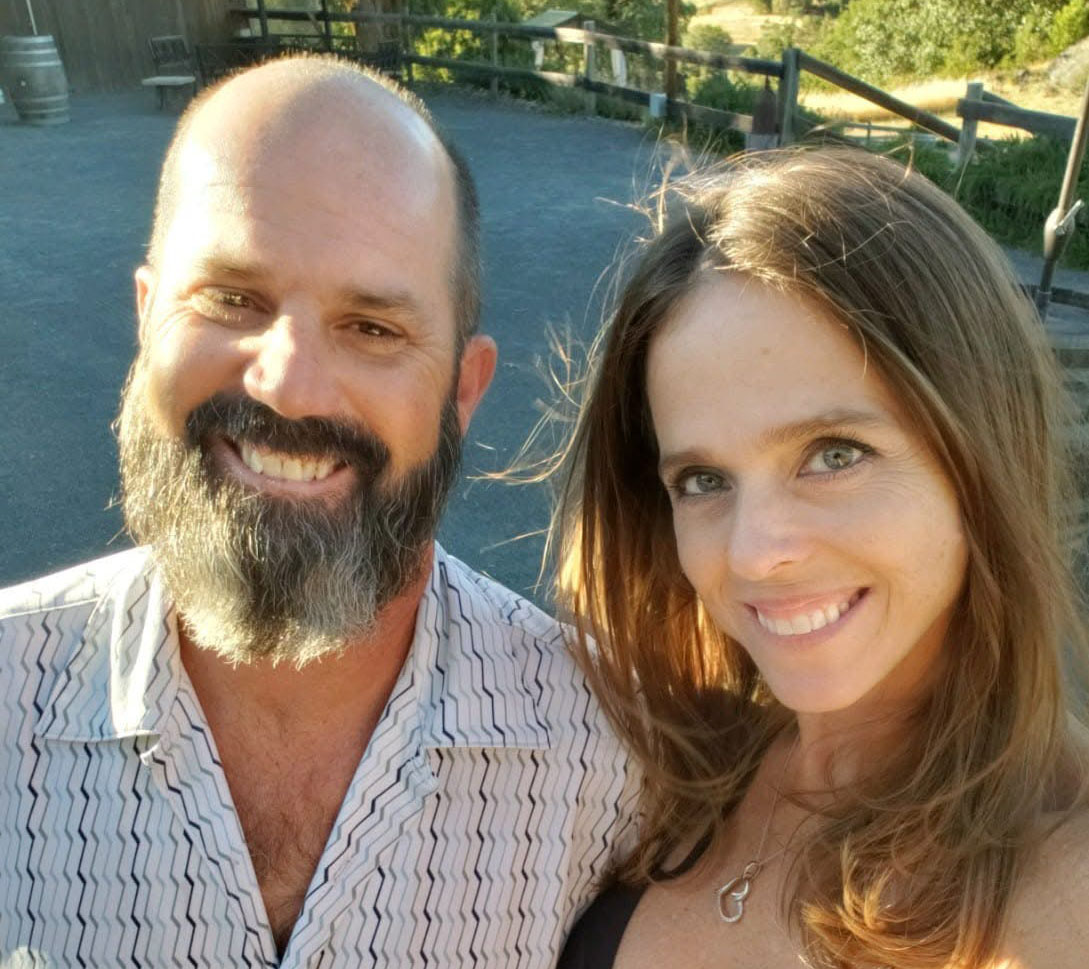 Tobias and Liz Atwood, Owner Operators of TLA USA